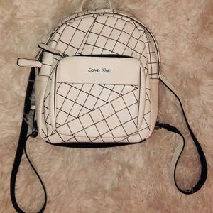 Calvin Klein Mini Backpack